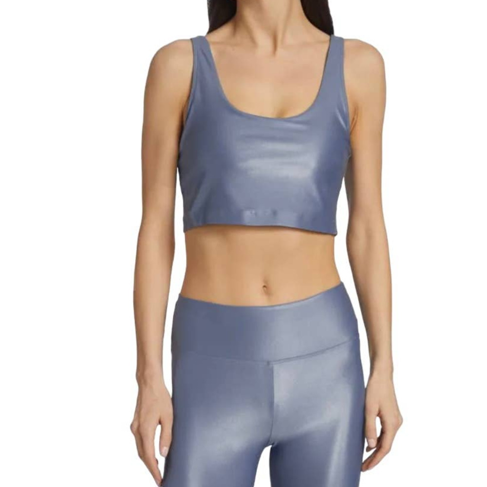 NWT Koral Korra Infinity Sleeveless Crop Tank‎ Top